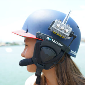 MONO Helmet Pad headset