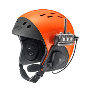Gath - Helmet headset