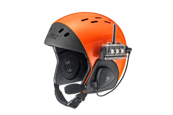 Gath - Helmet headset