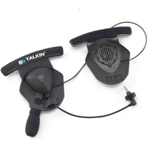 Helmet Pad headset