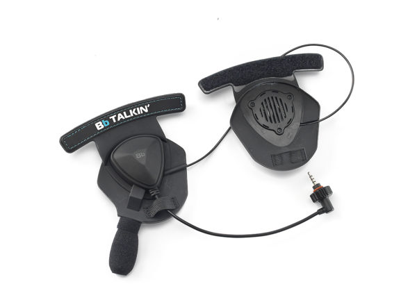 Helmet Pad headset