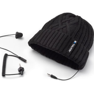 Audio beanie