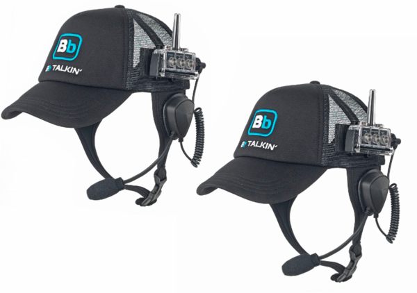 Baseball Cap Package - Sail / Rowing 