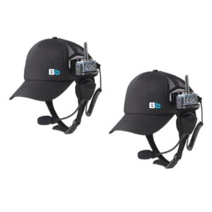 Baseball Cap Package - Sail / Rowing / Industrial