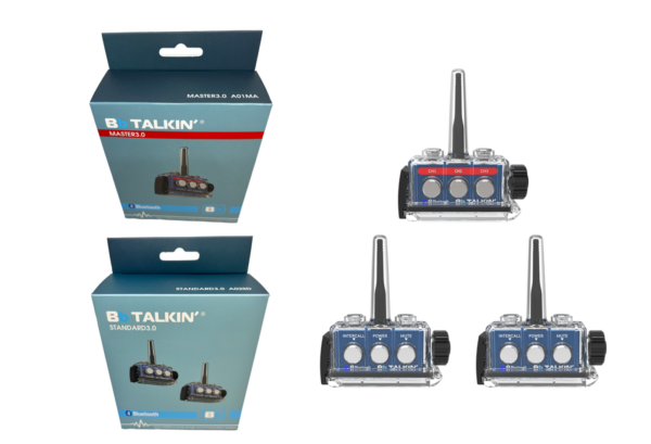 3-Way Communication Package