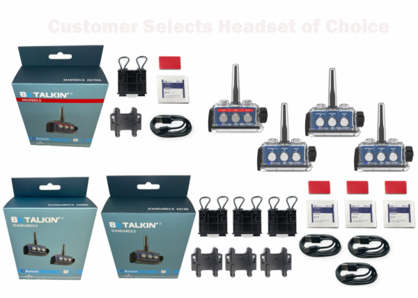 4-way Communication Package - Image 2