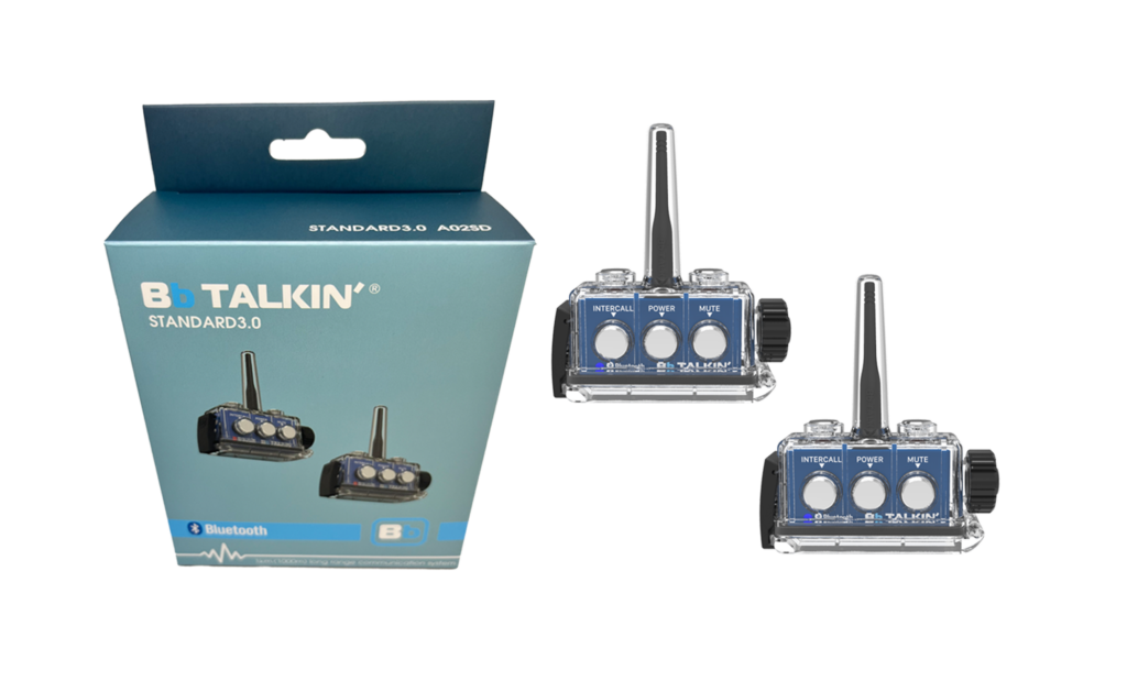 2-Way Communication Package - BBTalkin AUS